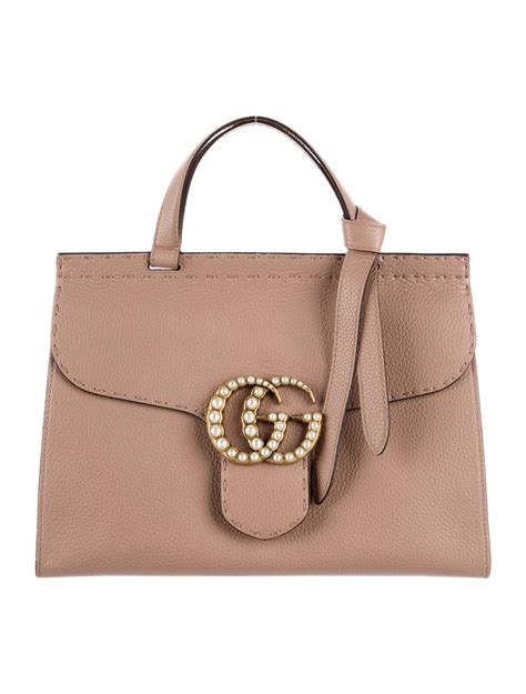 gucci marmont top handle replica